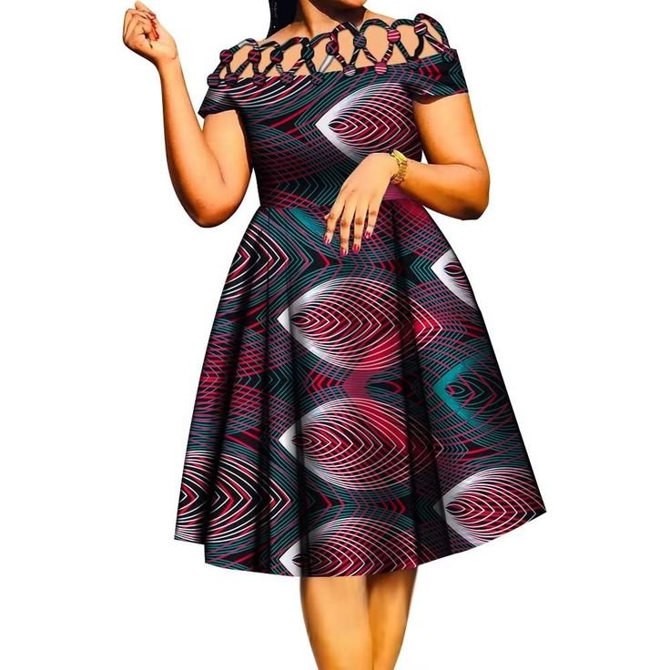 How to Dress for Your Body Shape: A Guide for African Women That Actually Works