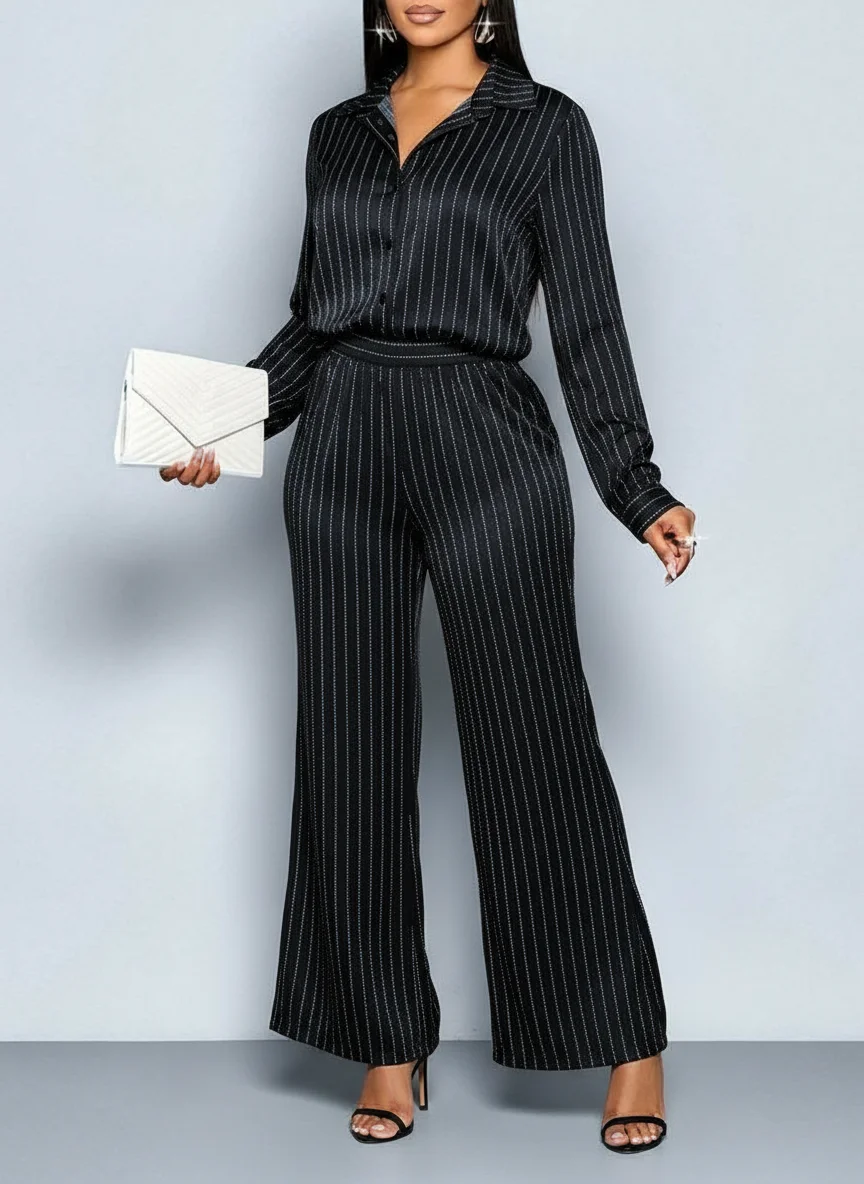 Satin Co-ord Sets
