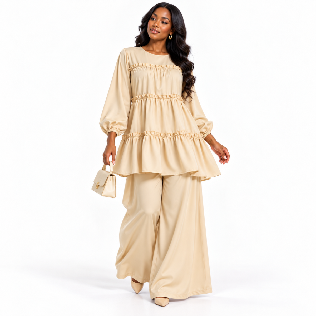 Satin Co-ord Sets