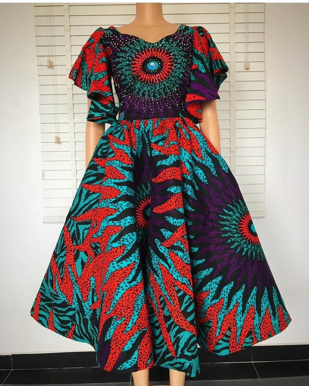 Ankara & African Print