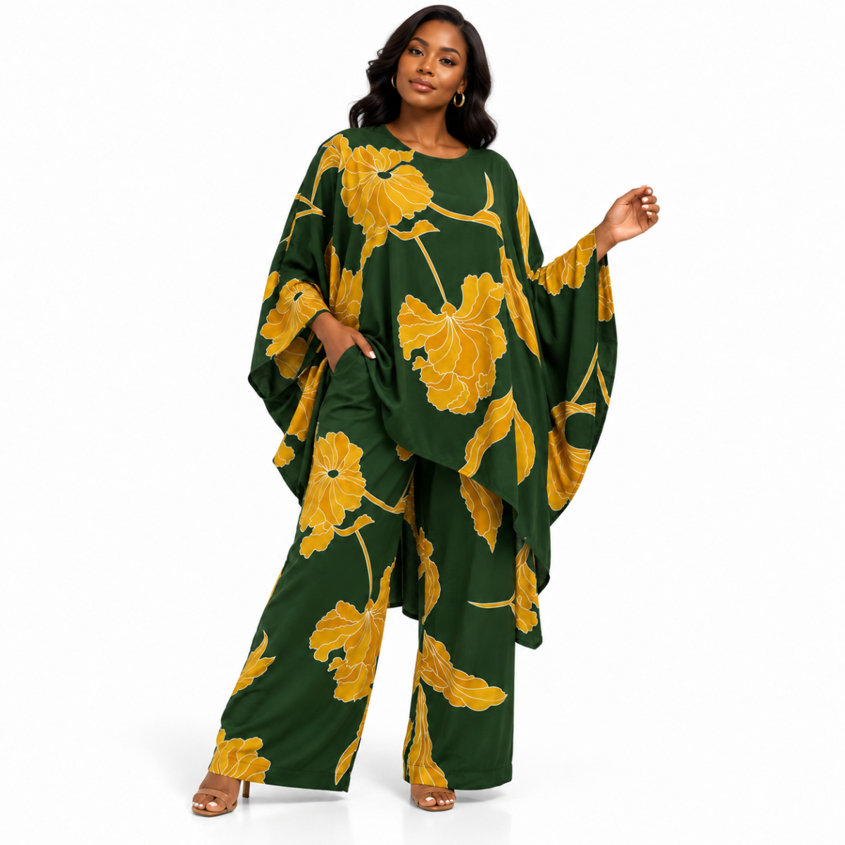 Floral Co-ord Sets