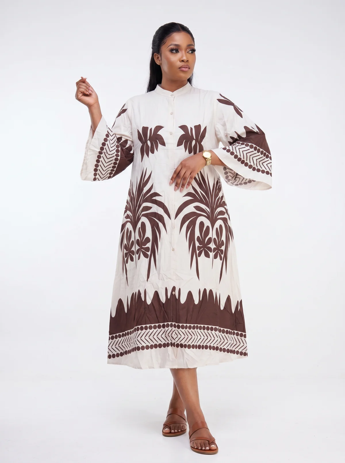 Tribal Print Dresses