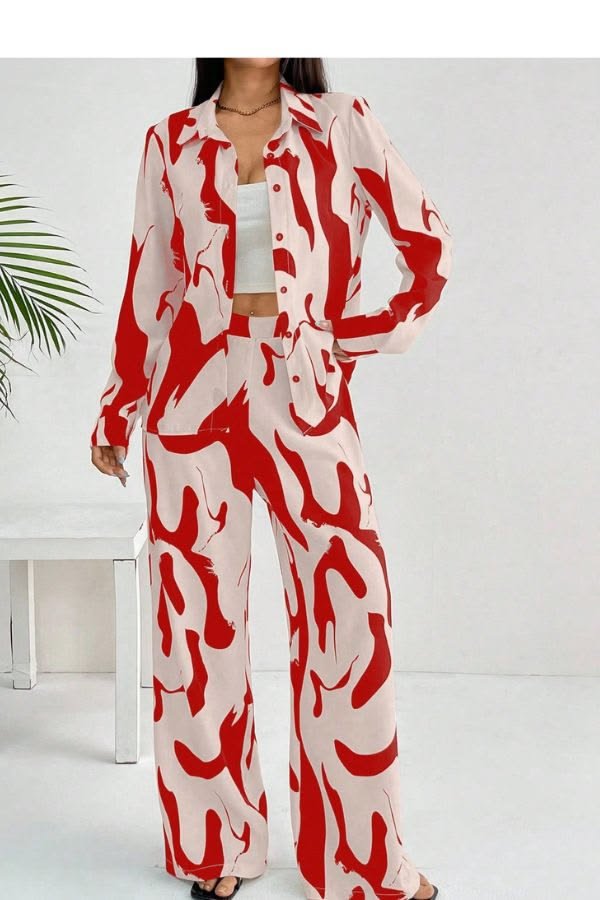 Floral Co-ord Sets